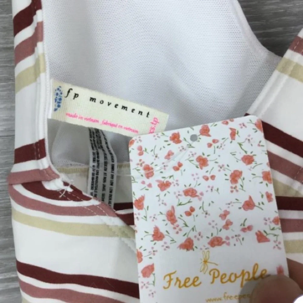 Free People Movement Gidget Sports Bra Size XS